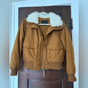 Sanctuary Bomber Jacket